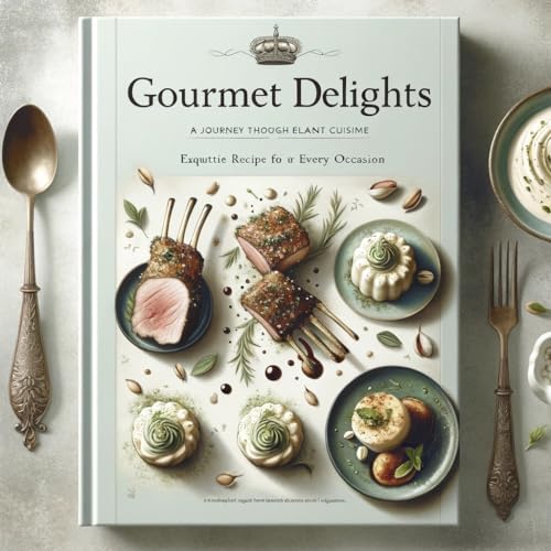 Gourmet Delights: A Journey Through Elegant Cuisine