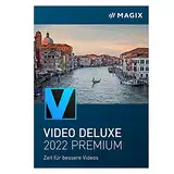 Video deluxe Premium 2022