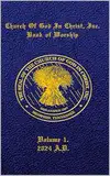Church Of God In Christ, Inc. Book of Worship Volume 1 (English Edition)