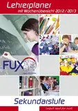 Ausgefuxter Lehrerkalender/Lehrerplaner 2012/2013