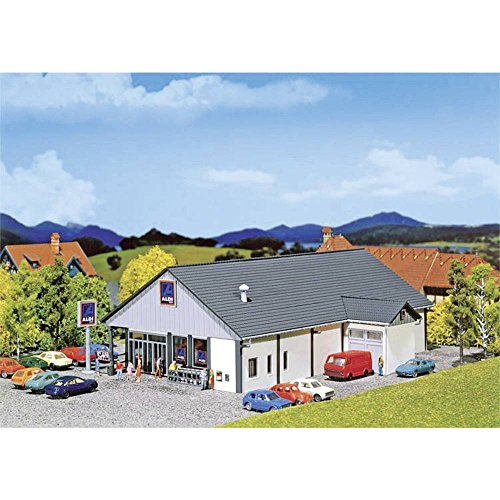 FALLER 232204 - ALDI-Markt Süd/ Nord