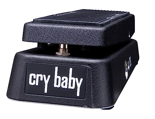 Jim GCB95 Dunlop Original Crybaby-Pedal