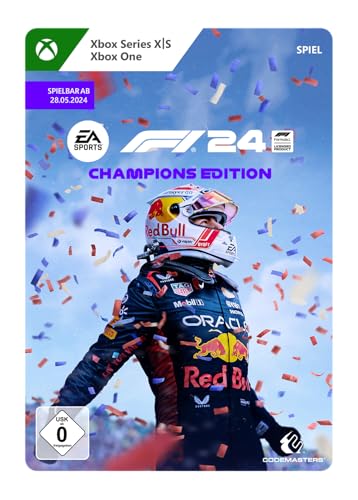 F1 24 - Champions Edition | Xbox One/Series X|S - Download Code