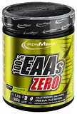 IronMaxx 100% EAAs Zero - Lemon-Icetea 500g Dose | EAA-Pulver, vegan und zuckerfrei mit allen 8 essentiellen Aminosäuren | fruchtiger Geschmack, frei von Konservierungsstoffen