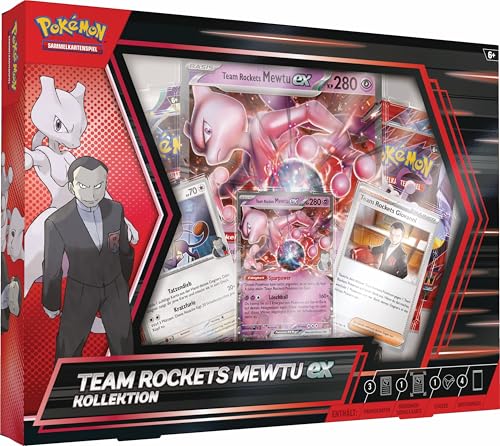 Pokémon (Sammelkartenspiel), PKM EX Box Juni 2025