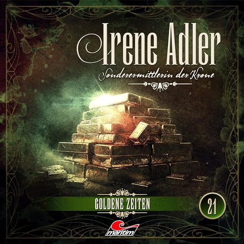 Irene Adler 21 - Goldene Zeiten