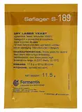 Fermentis Saflager S-189 11,5g untergärige Bierhefe Trockenhefe