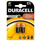 Duracell Lady Typ N, LR1, 4001, 4901, MX9100, 910A (9100) Alkali 1,5 Volt 2er-Blister