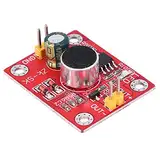 Sound Control Modul, 1,5 A Antriebsstrom Sprachsteuerung Verzögerungsschalter DC 3-9 V High Power Professional für Sprachsteuerungsautos