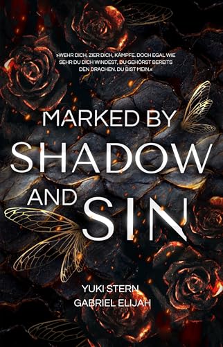 Marked by Shadow and Sin: Heiße Drachen-Fantasy mit Dark MM Romance