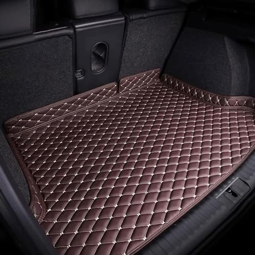Kofferraumwanne für BMW X7 G07 6-Sitzer 2019-pr, wasserdicht, leicht zu reinigen, schmutzabweisend, rutschfest, kratzfest, Ladungsschutzzubehör