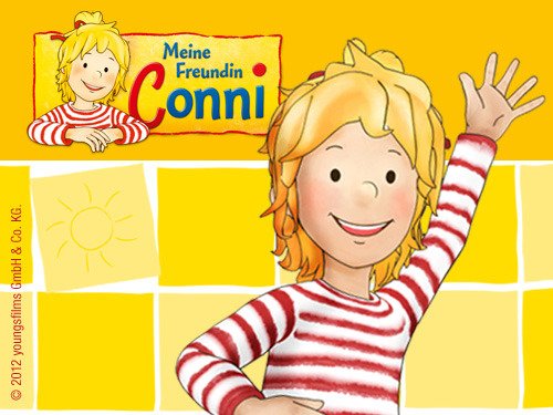 Meine Freundin Conni