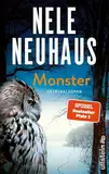 Monster: Kriminalroman | Der SPIEGEL-Bestseller Nr. 1: Zwei Tote, ein illegales Autorennen und ein großes Mysterium (Ein Bodenstein-Kirchhoff-Krimi 11)