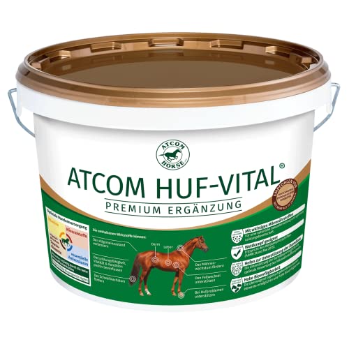 ATCOM HUF-VITAL ® 5 kg Eimer