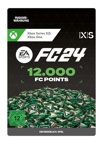 EA SPORTS FC 24 12000 Ultimate Team Points | Xbox One/Series X|S - Download Code