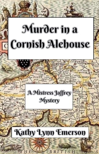 Murder in a Cornish Alehouse (Mistress Jaffrey Mysteries, Band 3)