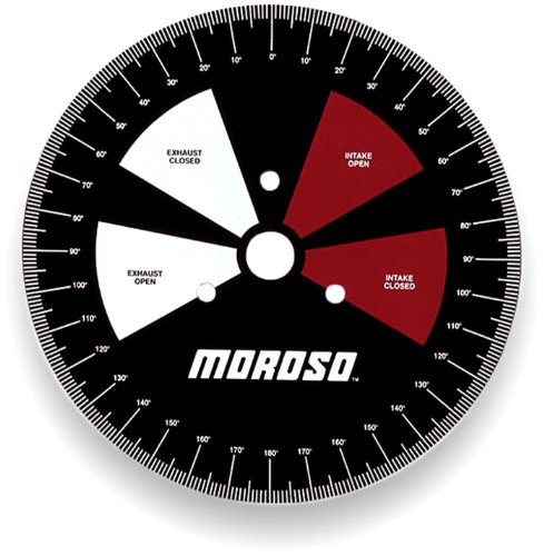 Moroso 11IN Degree Wheel