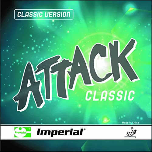 Imperial Attack Classic (1,8 mm - schwarz)