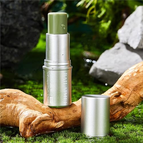 Natürliche Comfrey Herbal Mosquit-o R-epellent Balm Stick, Mosquit-o Bite Itch Relief, reduzieren Schmerzen und Juckreiz Creme Taschenformat für Sommer Outdoor Camping Reisebedarf (1 Stück)