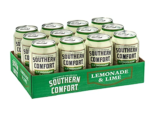 Southern Comfort Lemonade & Lime (12 x 0.33 l)