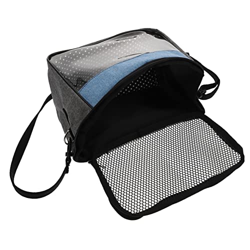 ERINGOGO Kleintier Tragetasche Für Hamster Ratten Und Kleine Haustiere Ausgehende Sling Tasche Für Outdoor Aktivitäten Und Transport