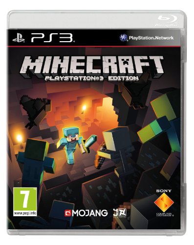 Minecraft (Sony PS3)