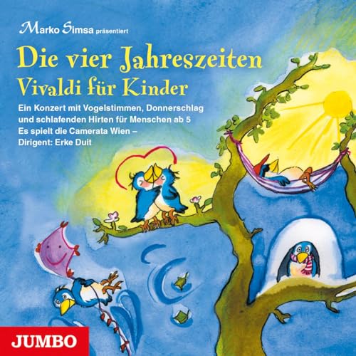 Die vier Jahreszeiten: Vivaldi für Kinder