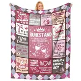Einanmut Ruhestand Geschenk Frauen, Ruhestand Geschenk, Decke, Ruhestand Geschenke für Männer, Geschenke Zum Ruhestand, Geschenke Zum Ruhestand Männer, Geschenk Ruhestand Frau, Geschenk Ruhestand