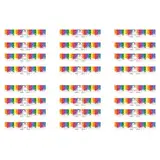 omiinitio 24PCS wasserdichte Flaschenbezeichnungen Party Flaschendekorationen Flaschenflaschen Wraps Für Partys Und Ereignis Einfach Aufzutragen