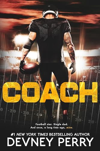 Coach (Treasure State Wildcats Book 1) (English Edition)