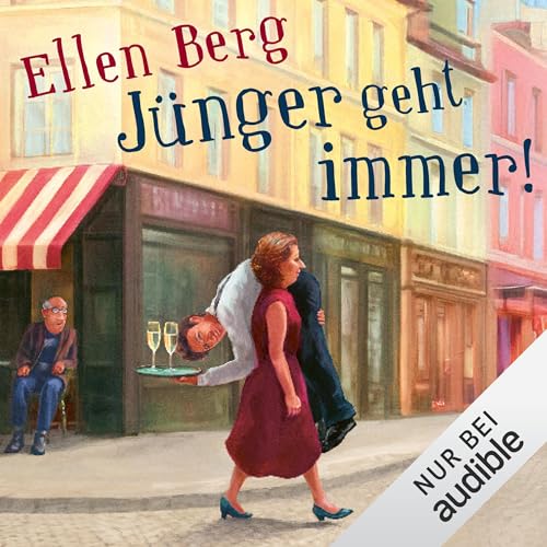 Jünger geht immer: (K)ein Liebes-Roman