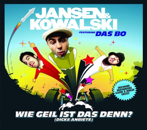 Wie Geil Ist das Denn? (Dicke Anbiete)