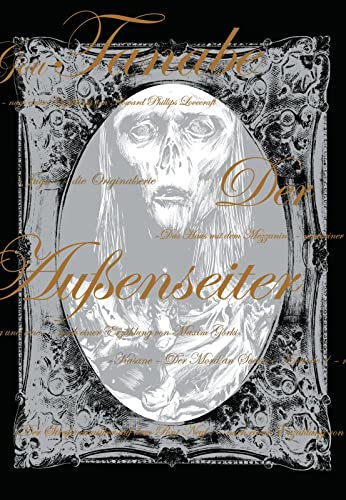 Der Außenseiter und andere Geschichten: Die Ausweglosigkeit in einem verlassenen Schloss und zwei Klassiker der Weltliteratur von Anton Tschechow und Maxim Gorki