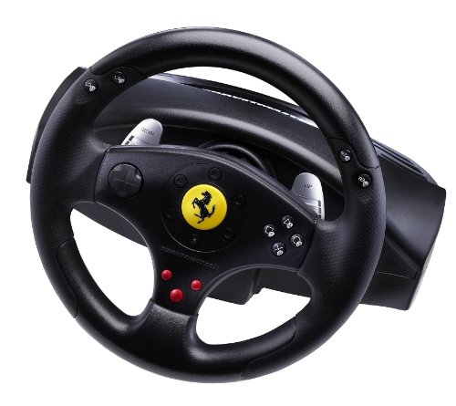 Thrustmaster Racing Wheels Ferrari GT Experience