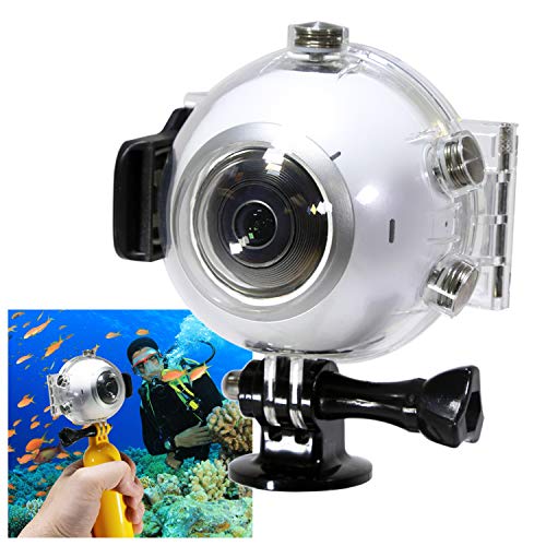Vidpro HS-SG Unterwassergehäuse für Samsung Gear 360 Kamera (nur V1), Nicht 2017 Version