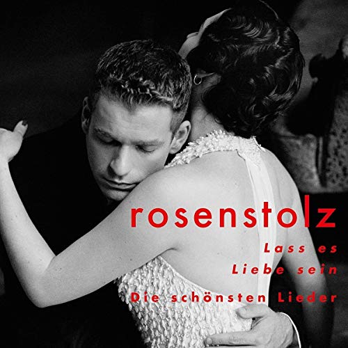 Lass es Liebe sein – die schönsten Lieder (2CD)