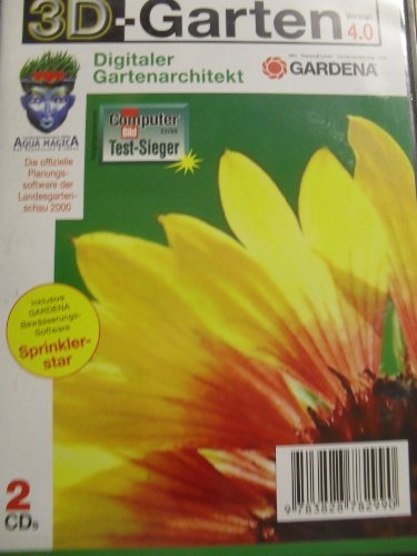 3D-Garten