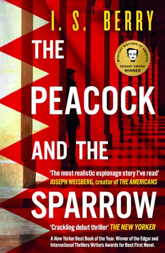 The Peacock and the Sparrow: The Times and Sunday Times Thriller of the Year