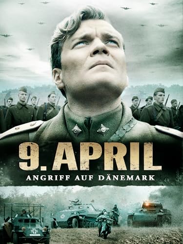 9. April - Angriff auf Dänemark