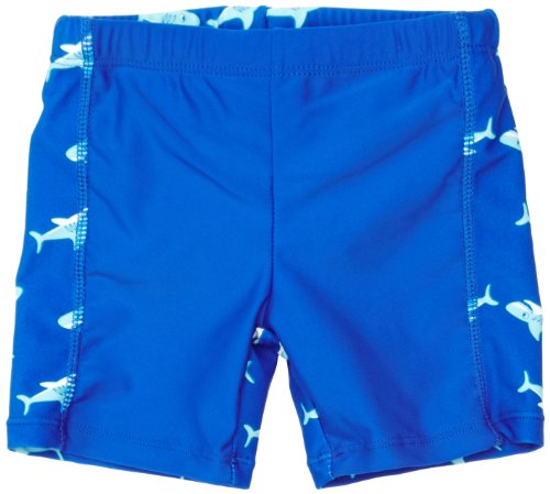 Playshoes Schwimmhose Badeshorts Badebekleidung Jungen,Shorts Hai,74-80