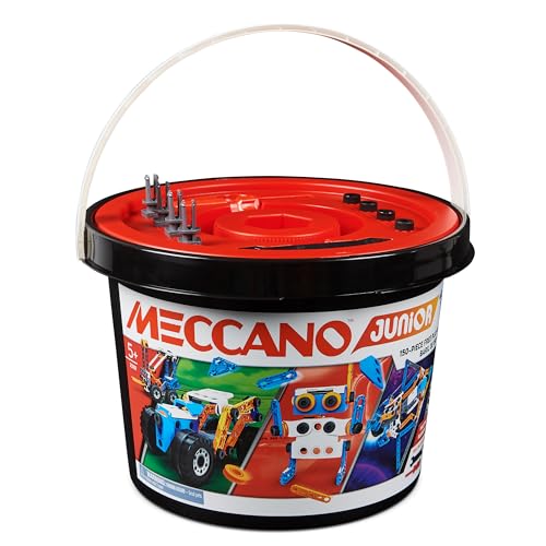 MECCANO 6069254 Bucket Refresh FR, Mehrfarbig, M