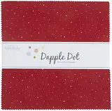 Dapple Dot 10-640-42 Stapel, quadratisch, 25,4 cm, 10-640-42