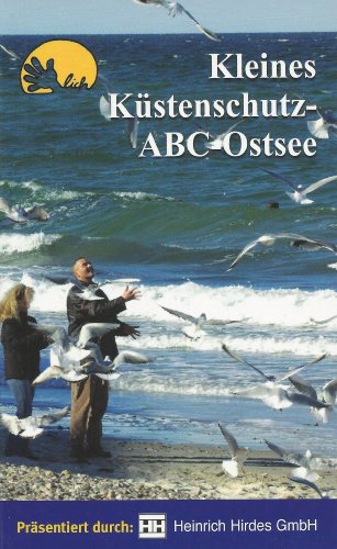 Handlich: Kleines Küstenschutz-ABC-Ostsee