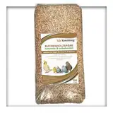 60 Liter Buchenholzgranulat Vogelsand Bodengrund Terrariensand Einstreu Terrariumsand Tiereinstreu Körnung Medium 3,0-5,0 mm