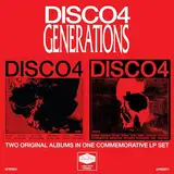 GENERATIONS EDITION: DISCO4 :: PART I and DISCO4 :: PART II [2 LP] [Vinyl LP]