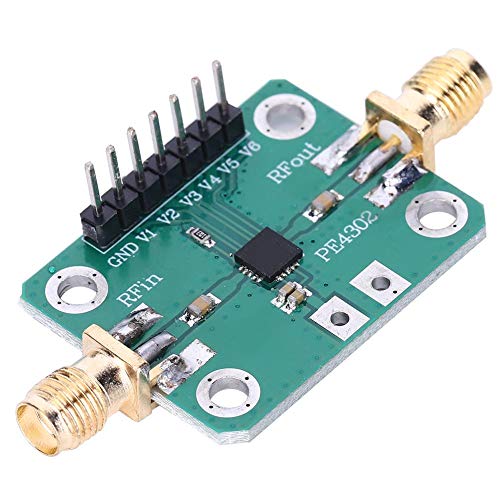 1PC CNC HF-Dämpfungsglied PE4302 CNC-Dämpfungsglied HF Dämpfungsglied Steuerbereich 0~31,5 dB Direkt Paralleles Numerisches Steuerdämpfungsmodul