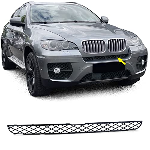 Sport Grill Gitter Stoßstange Mitte oben passend für BMW X6 E71 06-14