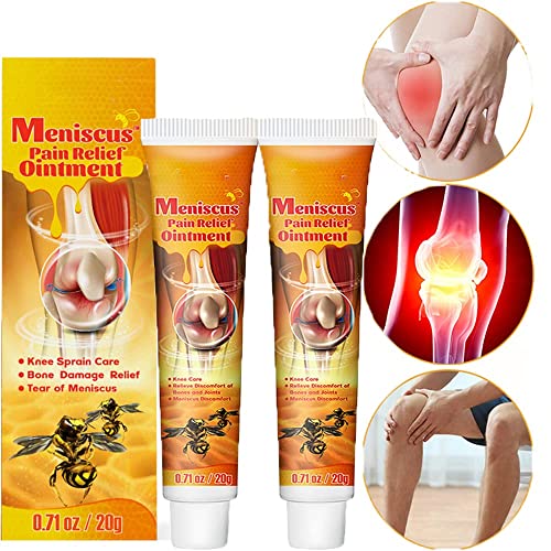 EXQST New Zealand Bee Venom Professional Treatment Gel - Gelenk- und Knochenbehandlung - Bee Venom Gel Beevana - Unisex, Alle Altersgruppen