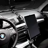 Infuu Holders KFZ Auto Halterung Universal Saugnapf Scheibe für Tablet-PC 10-15 Zoll iPad Pro 12,9" Galaxy Note Pro XXL 008-pro