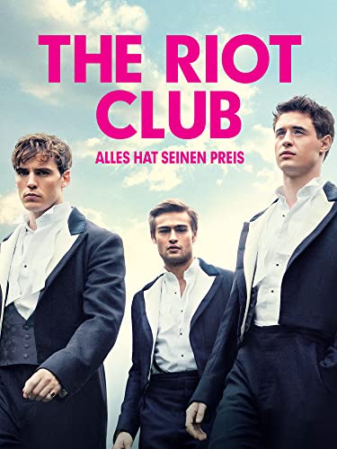 The Riot Club - Alles hat seinen Preis